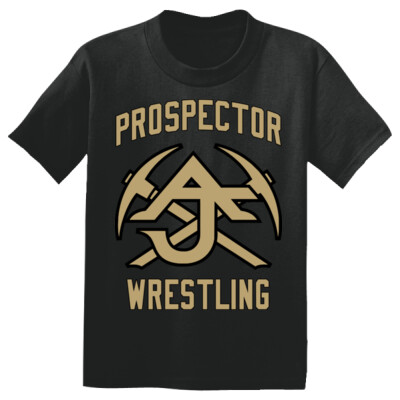 Youth Drifit Short Sleeve - Prospector Wrestling Thumbnail
