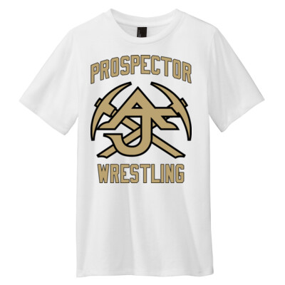Youth Triblend Short Sleeve Shirt - Prospector Wrestling Thumbnail
