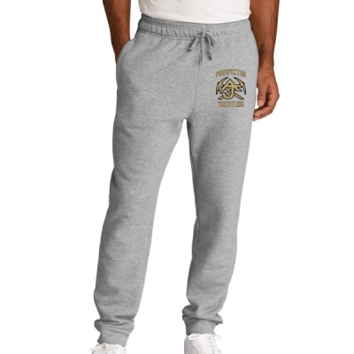 Adult Fleece Jogger - Prospector Wrestling Thumbnail